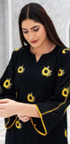 Black Sunflower 2pc