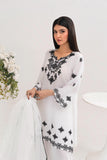 WHITE CHARM (FARSHI SHALWAR) 3PCS