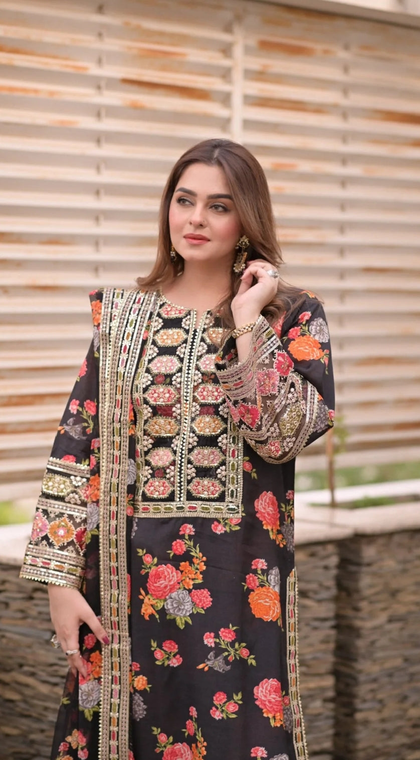 Aneelas original Replica 3piece